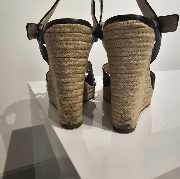 Michael Kors Wedge Sandals - Picture 2 of 7